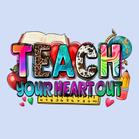 Teach Your Heart Out Urban Hoodie | Teevron