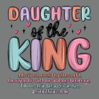 Daughter Of The King Premium Hoodie | Teevron