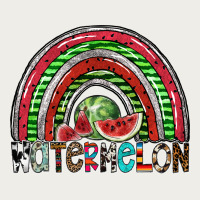Watermelon Zipper Hoodie | Teevron
