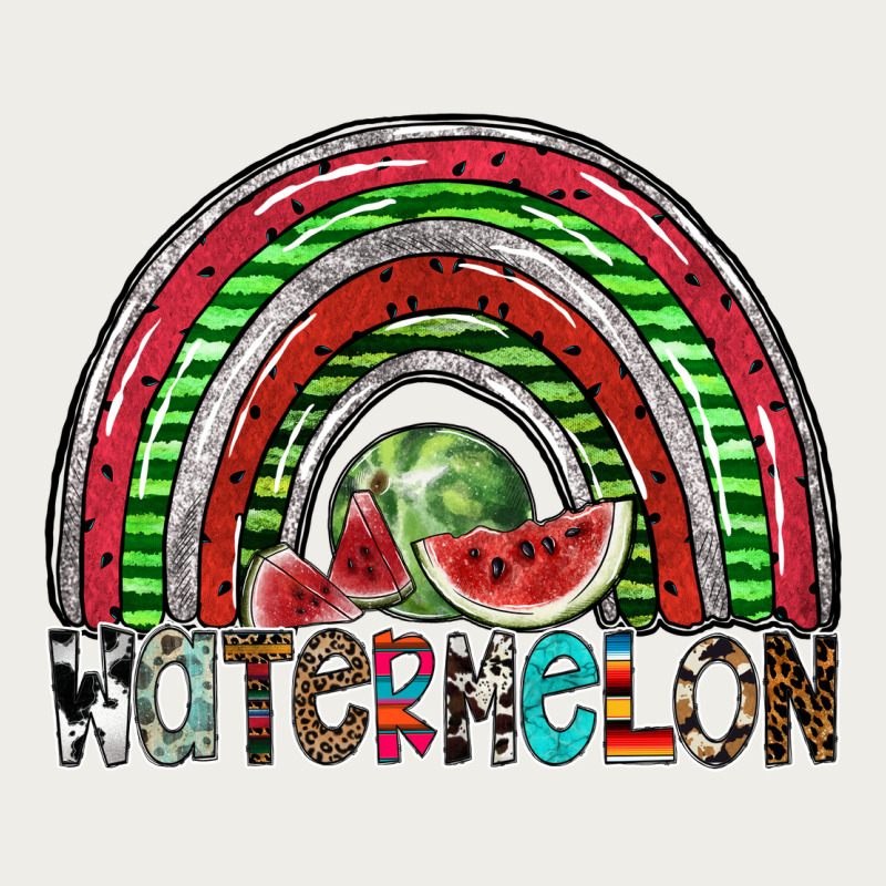 Watermelon Zipper Hoodie by SublimationCraftShop | Teevron
