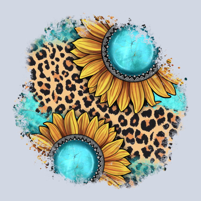 Gemstone Leopard Patch Premium Sweatshirt by JahusDesignShop | Teevron