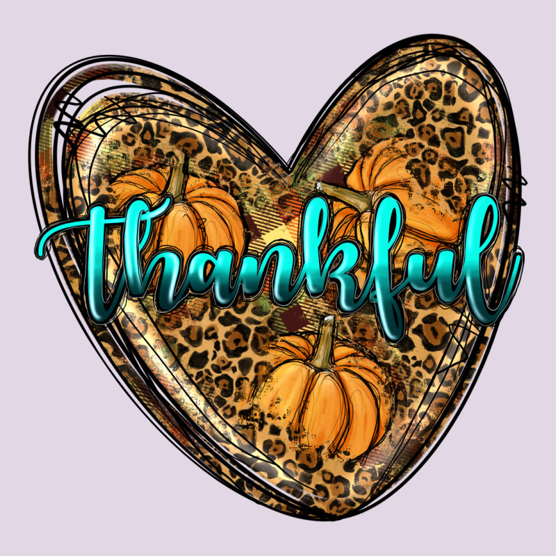Thankful Pumpkin Heart Classic Tee by RanaPortraitStore | Teevron