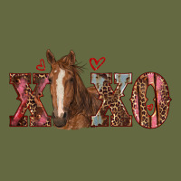 Xoxo Horse Long Sleeve Tee | Teevron