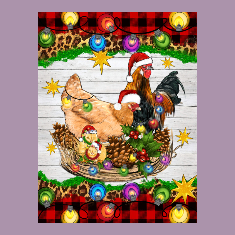 Christmas Coop Animals Heavyweight Hoodie by Artiststas | Teevron