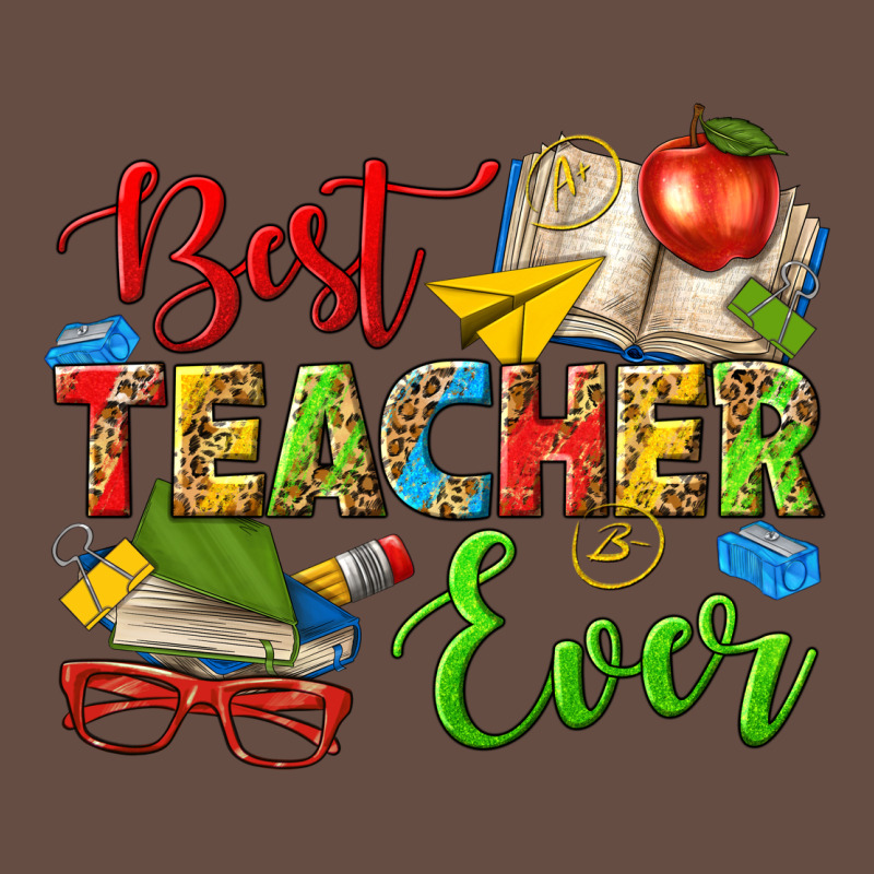 Best Teacher Ever Long Sleeve Tee by texasbilliewilder | Teevron
