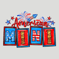 American Mini Zipper Hoodie | Teevron