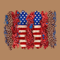 4th Of July Brushstroke Long Sleeve Tee | Teevron