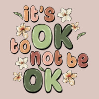 It's Ok To Not Be Ok Premium Hoodie | Teevron