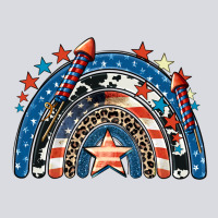 American Rainbow 4th Of July Zipper Hoodie | Teevron
