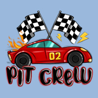 Pit Crew Boys Birthday Race Car Premium Hoodie | Teevron