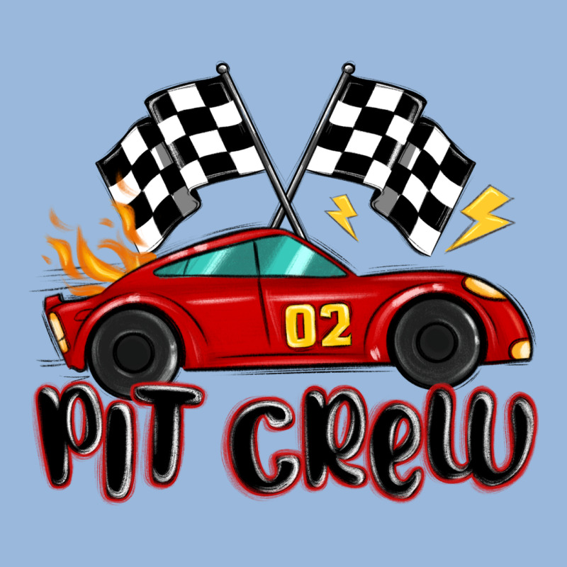 Pit Crew Boys Birthday Race Car Premium Hoodie by MaliasSmallBusiness | Teevron