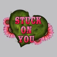 Valentine's Day Stuck On You Heart Sunflowers Long Sleeve Tee | Teevron