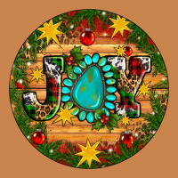 Christmas Gemstone Joy Ornament Heavyweight Hoodie | Teevron
