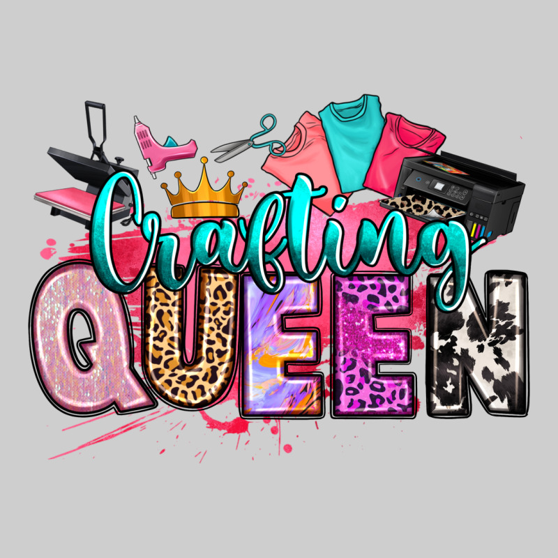 Crafting Queen Premium Tee by Artiststas | Teevron