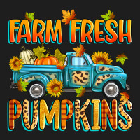 Farm Fresh Pumpkins Classic Tee | Teevron