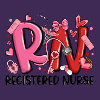 Rn Registered Nurse Valentines Day Premium Hoodie | Teevron