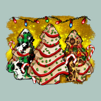 Christmas Tree Cake And Christmas Pattern Ado Premium Sweatshirt | Teevron