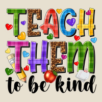 Teach Them To Be Kind Urban Hoodie | Teevron