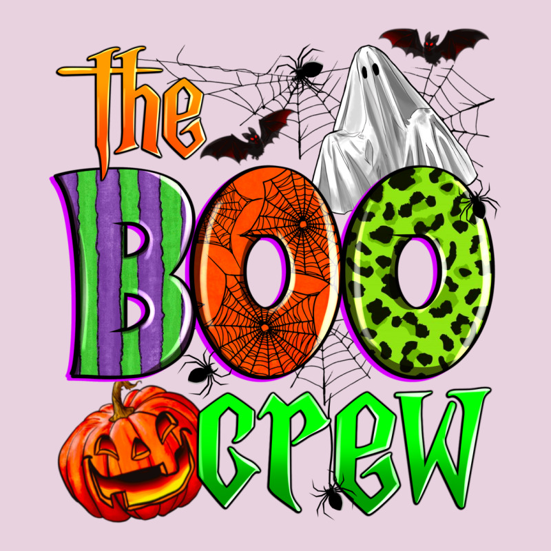 The Boo Crew Classic Tee by Zillion Design Studio | Teevron