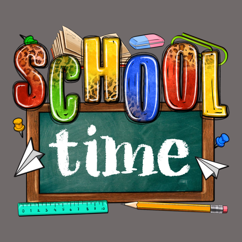 School Time Urban Hoodie by NancyCooperArtShop | Teevron