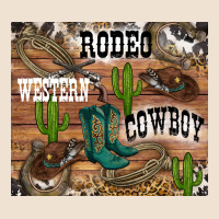 Western Rodeo Urban Heavy Tee | Teevron