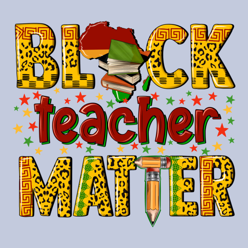 Black Teacher Matter Long Sleeve Tee by texasbilliewilder | Teevron