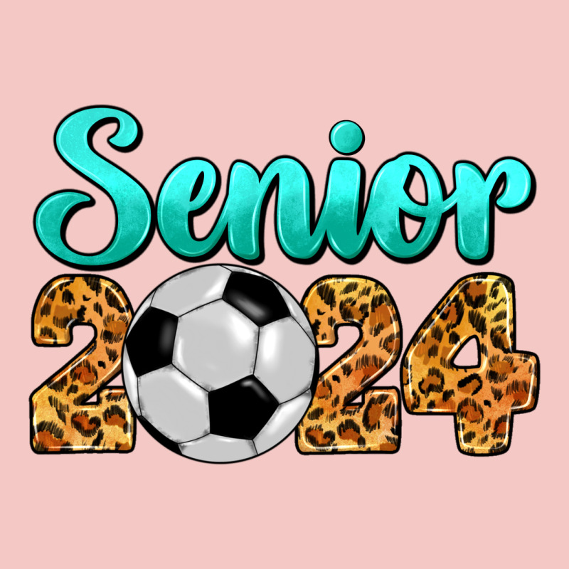 Soccer Senior 2024 Urban Heavy Tee by BarkalooDesign | Teevron