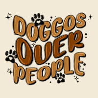 Doggos Over People Premium Hoodie | Teevron