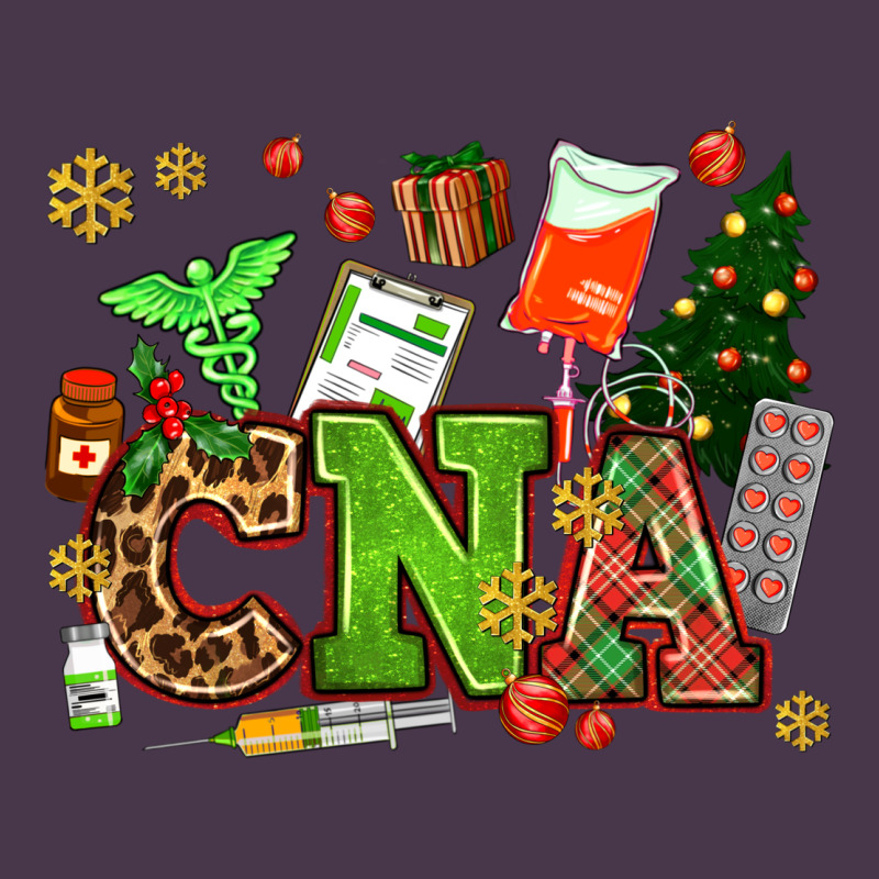 Cna Christmas Heavyweight Hoodie by AdoDesignShop | Teevron