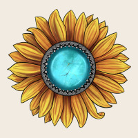 Sunflower Gemstone Premium Sweatshirt | Teevron