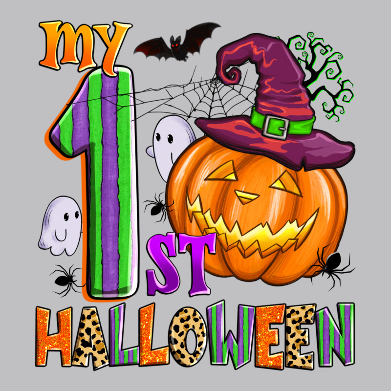 My 1st Halloween Classic Tee by Zillion Design Studio | Teevron