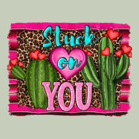 Stuck On You Cactus Long Sleeve Tee | Teevron