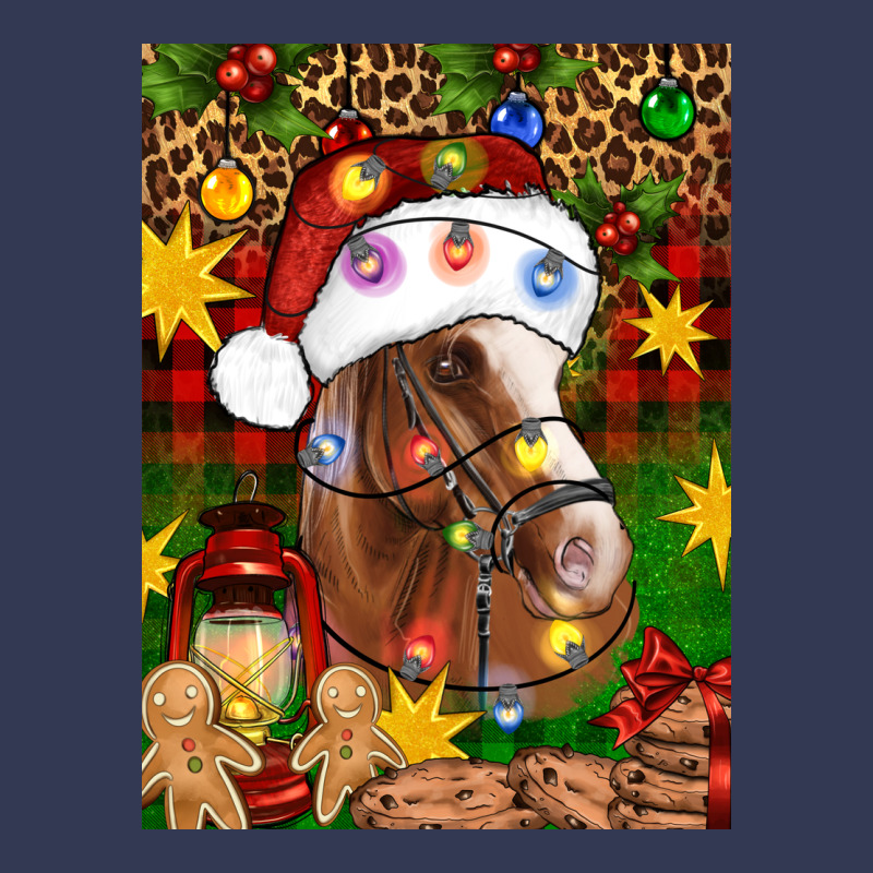 Christmas Horse Heavyweight Hoodie by Artiststas | Teevron