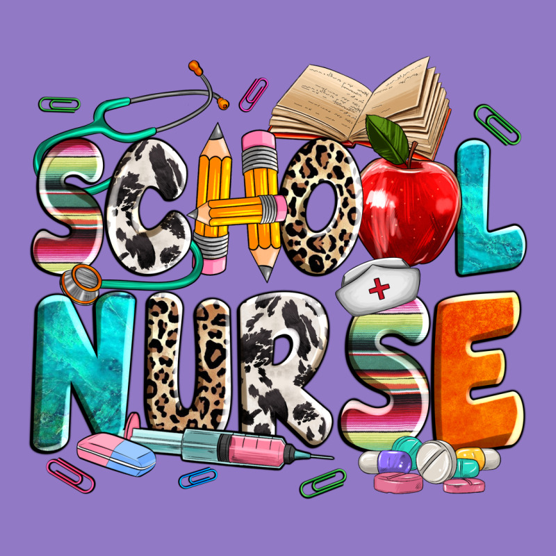 School Nurse Urban Hoodie by NancyCooperArtShop | Teevron