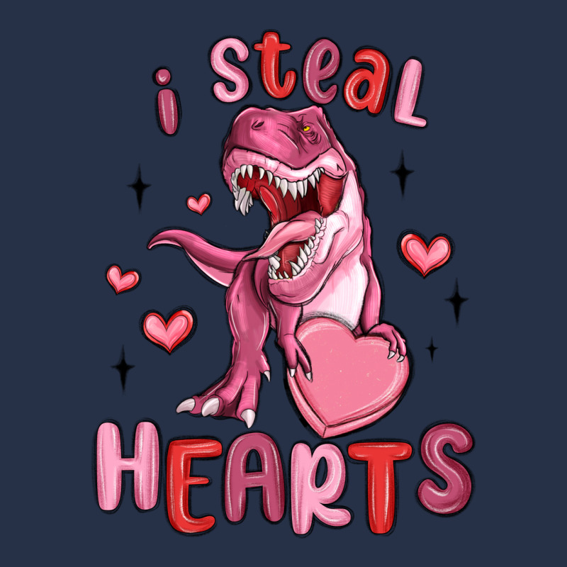 I Steal Hearts Premium Hoodie by MaliasSmallBusiness | Teevron