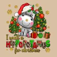I Want A Hippopotamus For Christmas Heavyweight Hoodie | Teevron