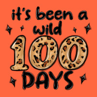 Its Been A Wild 100 Days Premium Hoodie | Teevron