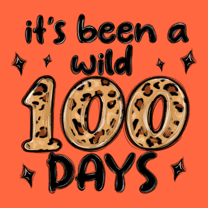 Its Been A Wild 100 Days Premium Hoodie by MaliasSmallBusiness | Teevron