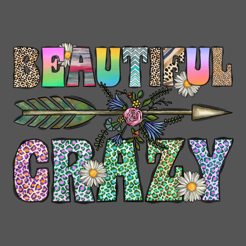 Beautiful Crazy Zipper Hoodie by CowhideDigitalArt | Teevron