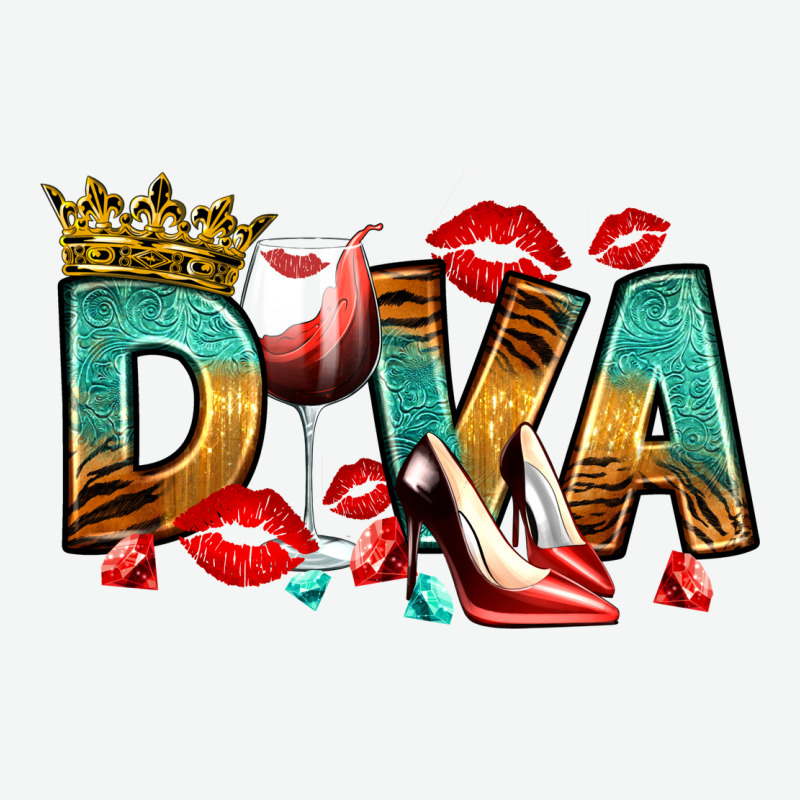 Diva Urban Heavy Tee by RanaPortraitStore | Teevron