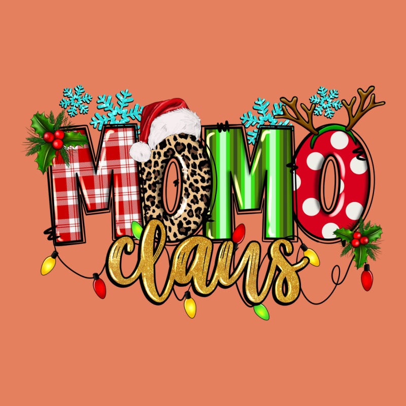 Momo Claus Classic Tee by texasbilliewilder | Teevron