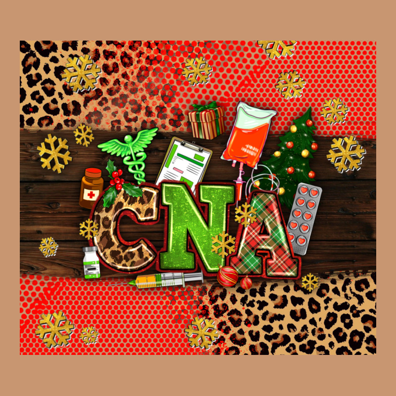 Cna Christmas Heavyweight Hoodie by AdoDesignShop | Teevron