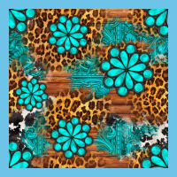 Leopard Gemstone Seamless Pattern Premium Sweatshirt | Teevron