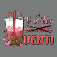 V Is For Valentine Venti Premium Hoodie | Teevron