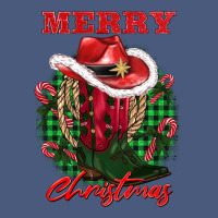 Merry Christmas Boots Hat Rope Vintage Hoodie | Teevron