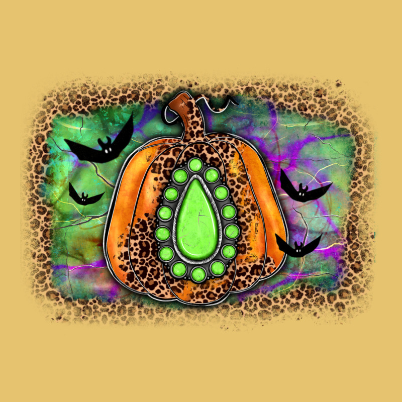 Halloween Gemstone Background Premium Sweatshirt by JahusDesignShop | Teevron
