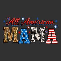 All American Mama Urban Heavy Tee | Teevron