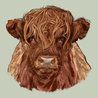 Highland Cow Long Sleeve Tee | Teevron