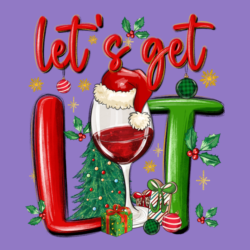 Let's Get Lit Urban Hoodie by MaliasSmallBusiness | Teevron