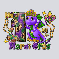 Dragon My First Mardi Gras Zipper Hoodie | Teevron